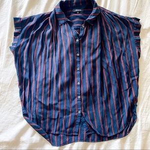 MADEWELL BUTTON DOWN